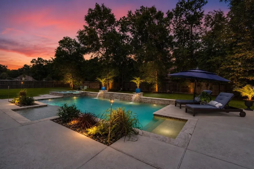 1202 Rocky Falls Lane Huffman, TX 77336