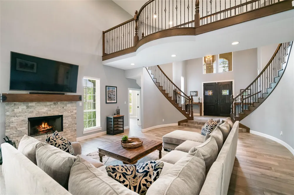 1202 Rocky Falls Lane Huffman, TX 77336