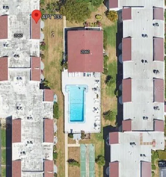 2060 MARILYN STREET #209 Clearwater, FL 33765