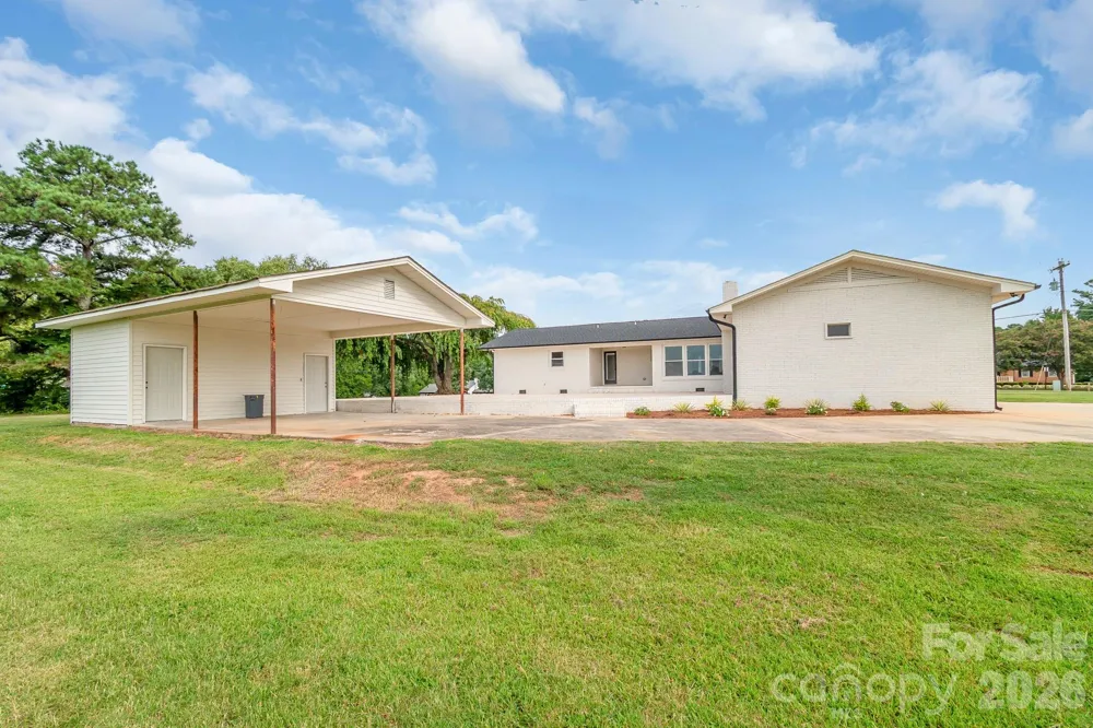 3115 Crow Road Monroe, NC 28112