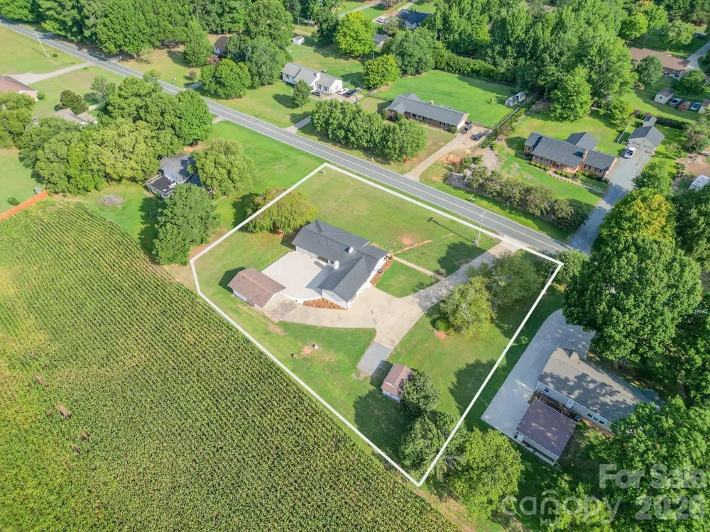 3115 Crow Road Monroe, NC 28112