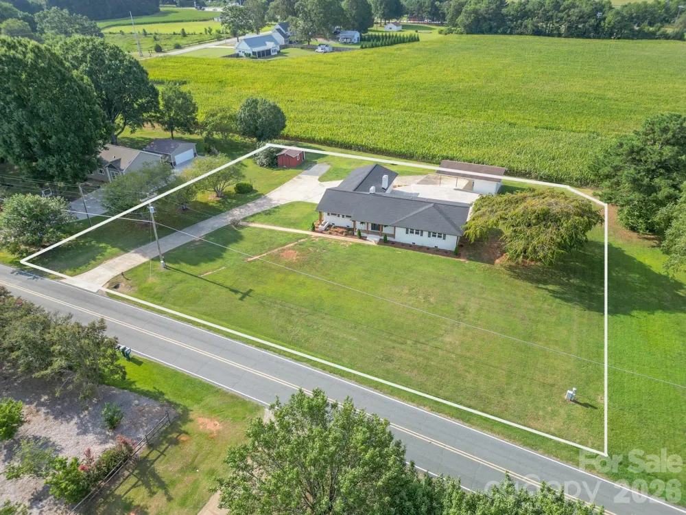 3115 Crow Road Monroe, NC 28112