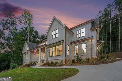 167 Alcovy Springs DR