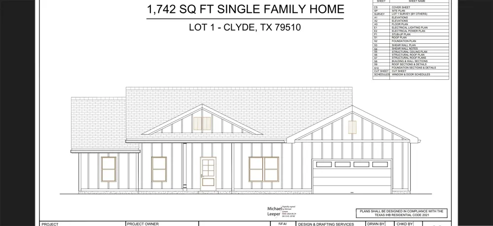 102 Shallow Water Court Clyde, TX 79510