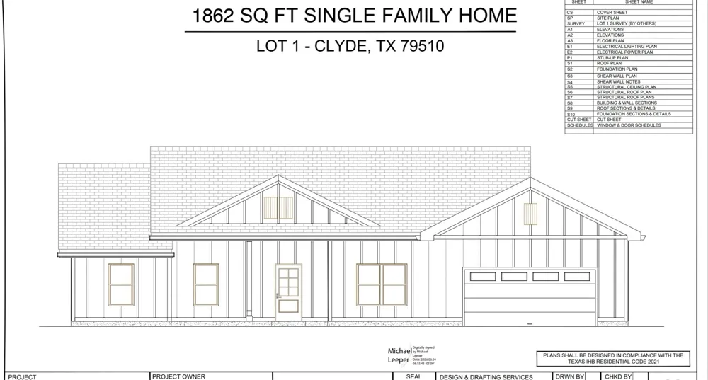 102 Shallow Water Court Clyde, TX 79510