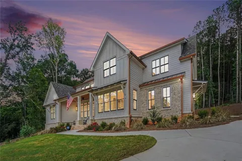 167 Alcovy Springs Drive