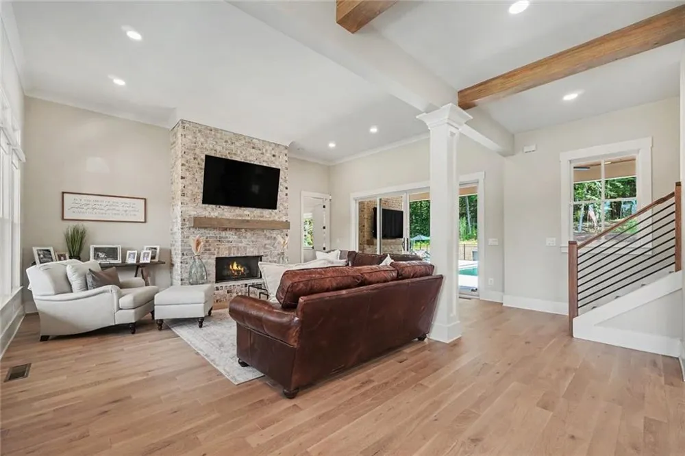167 Alcovy Springs Drive Monroe, GA 30656