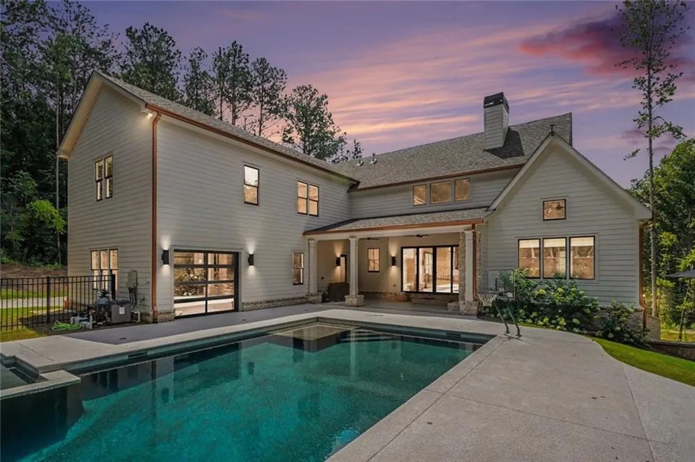 167 Alcovy Springs Drive Monroe, GA 30656