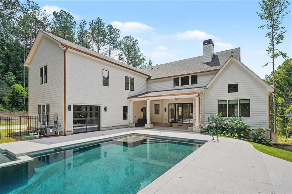 167 Alcovy Springs Drive Monroe, GA 30656