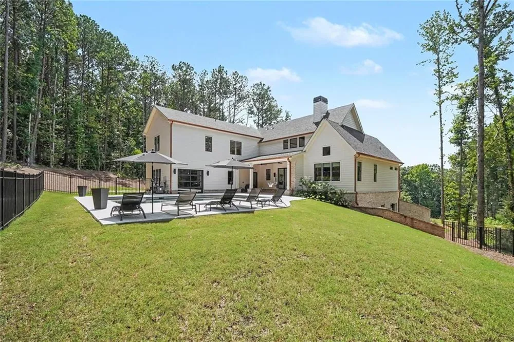 167 Alcovy Springs Drive Monroe, GA 30656