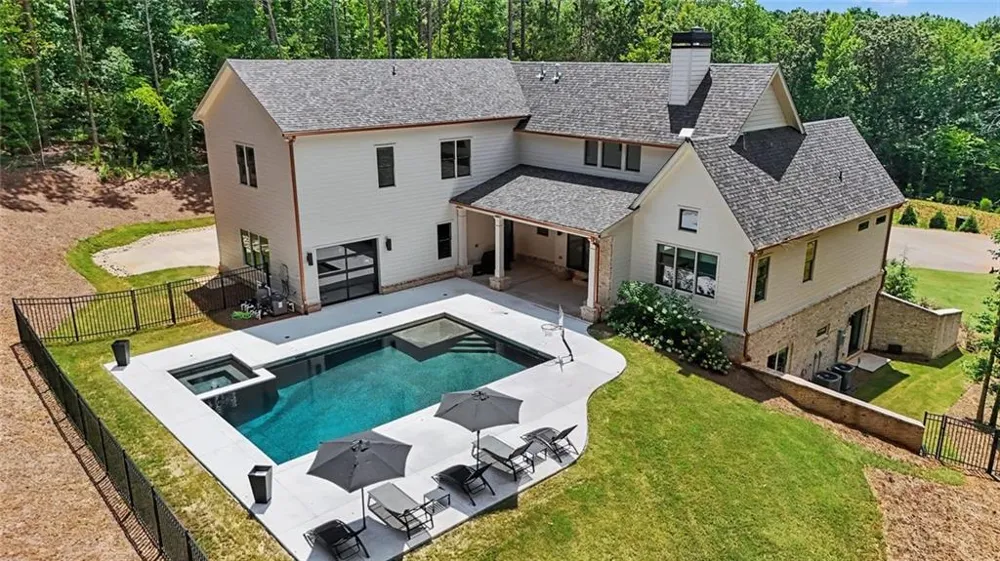 167 Alcovy Springs Drive Monroe, GA 30656