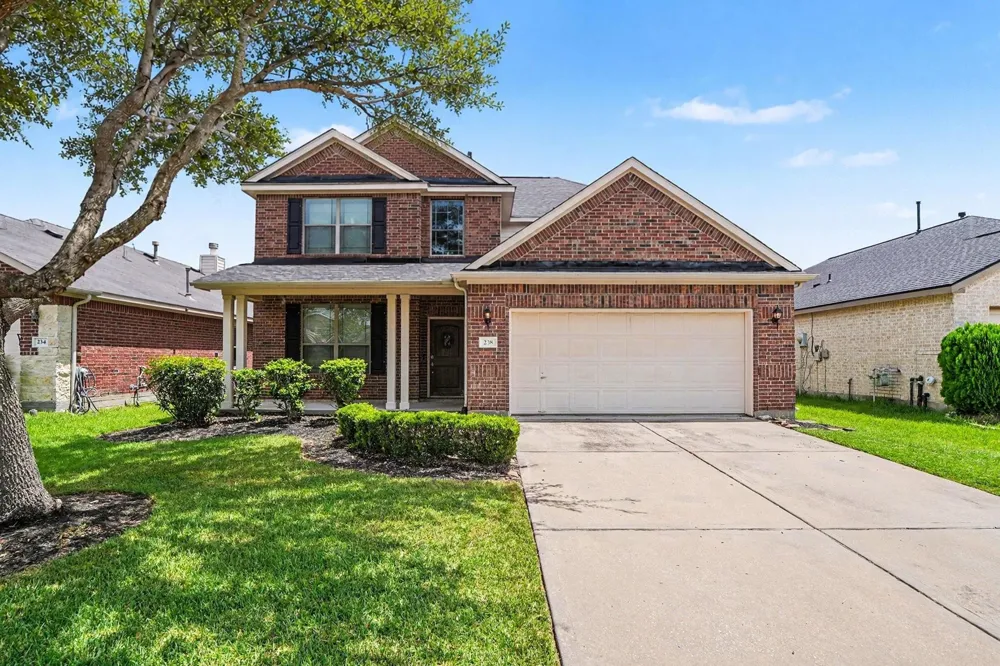 238 Silver Ripple Drive Rosenberg, TX 77469