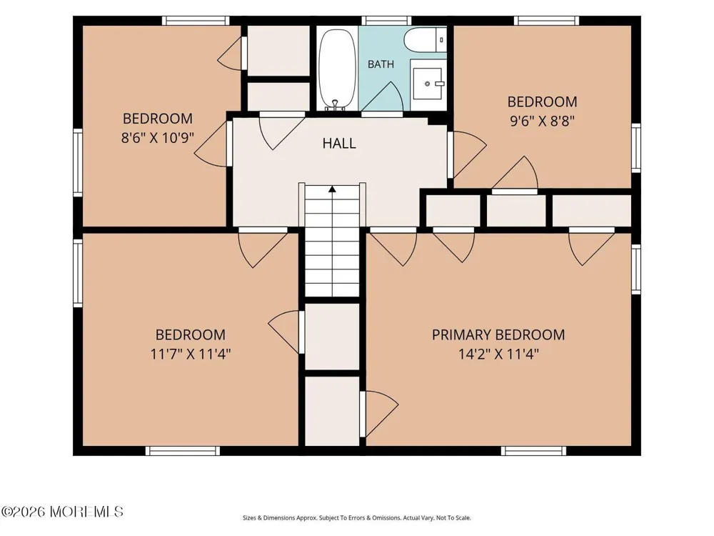 4 Bucknell Drive Hazlet, NJ 07730