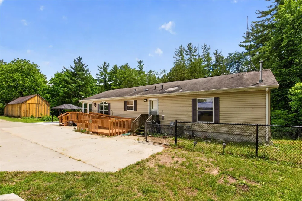 4398 Newcosta Avenue #Parcel A, B & E Morley, MI 49336