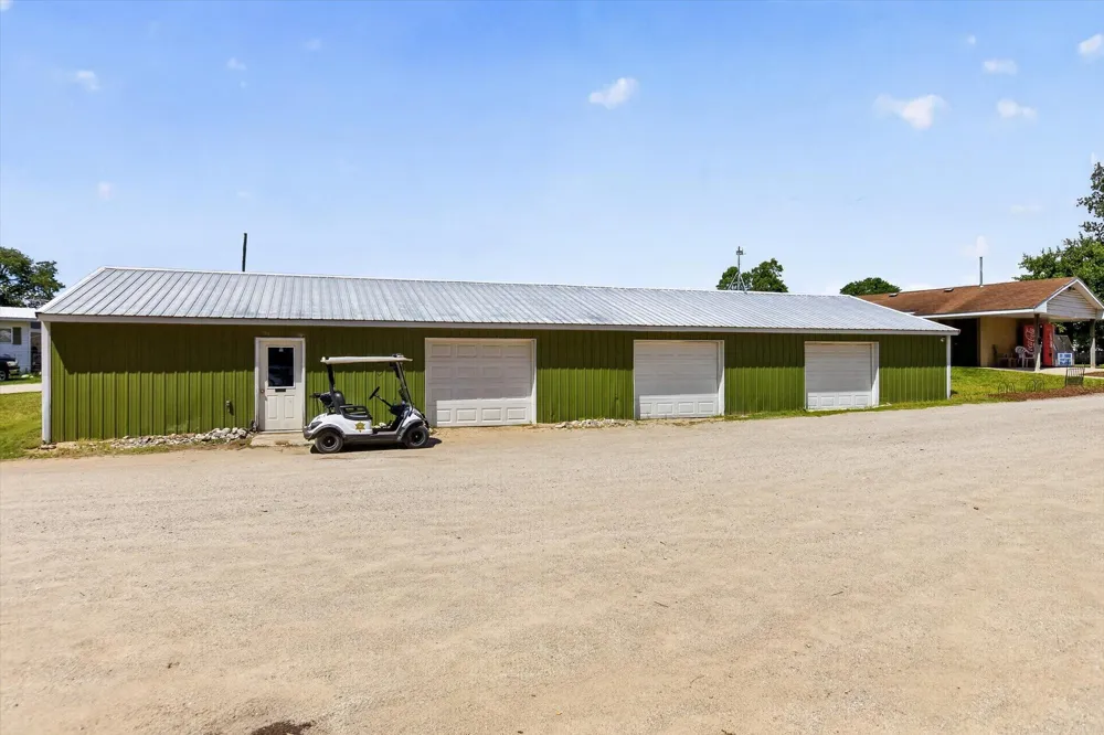4398 Newcosta Avenue #Parcel A, B & E Morley, MI 49336