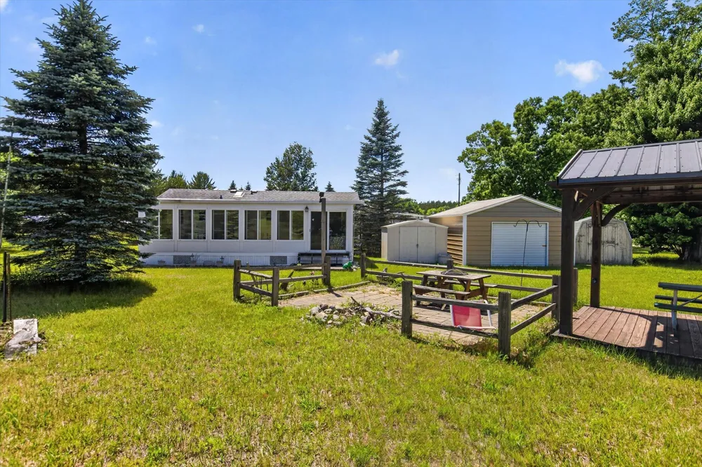 4398 Newcosta Avenue #Parcel A, B & E Morley, MI 49336
