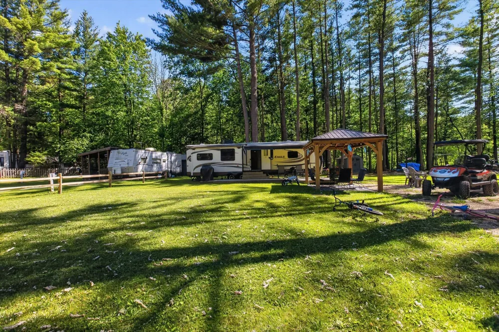 4398 Newcosta Avenue #Parcel A, B & E Morley, MI 49336
