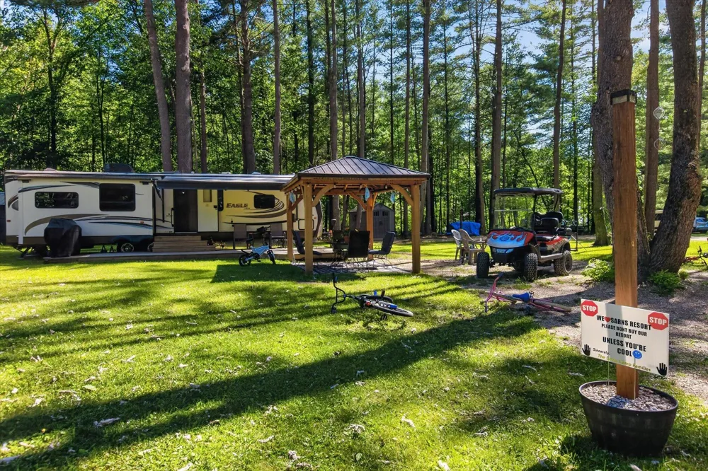 4398 Newcosta Avenue #Parcel A, B & E Morley, MI 49336