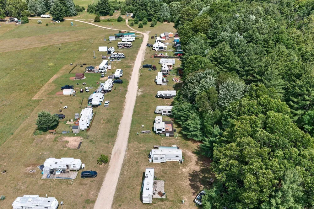 4398 Newcosta Avenue #Parcel A, B & E Morley, MI 49336