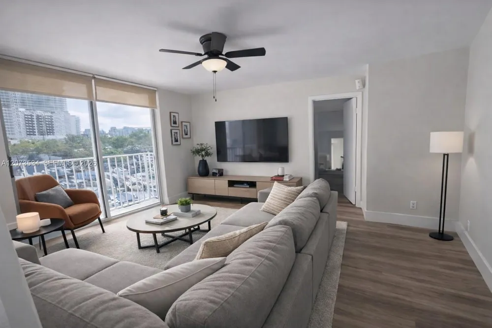 1720 NW N River Dr #408 Miami, FL 33125