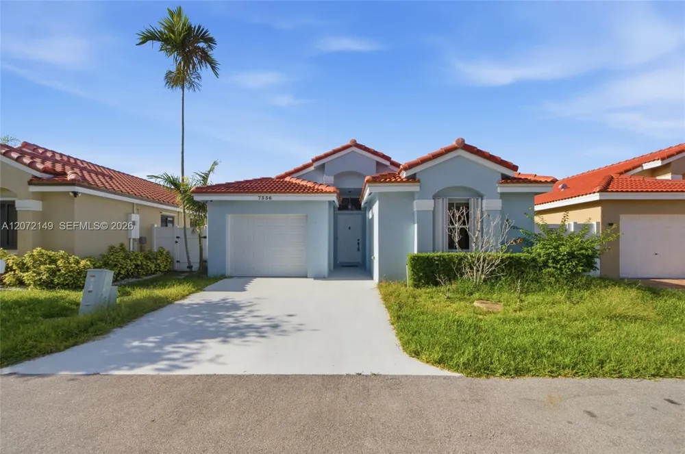 7336 Granada Way Margate, FL 33063