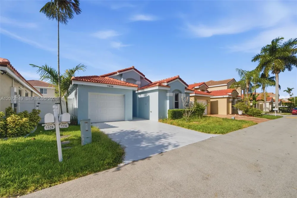 7336 Granada Way Margate, FL 33063