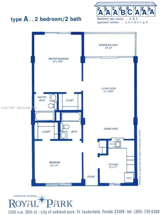 Address Not Shown Oakland Park, FL 33309
