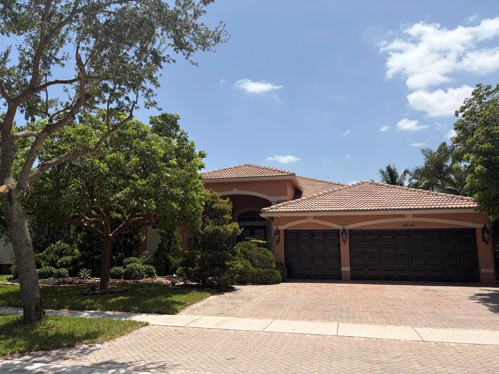 4916 FOREST DALE DRIVE Lake Worth, FL 33449