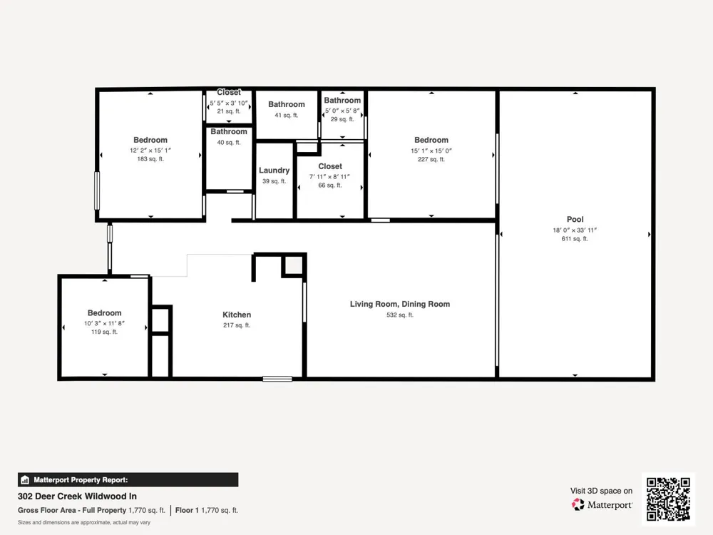 302 Deer Creek Wildwood Lane E Deerfield Beach, FL 33442