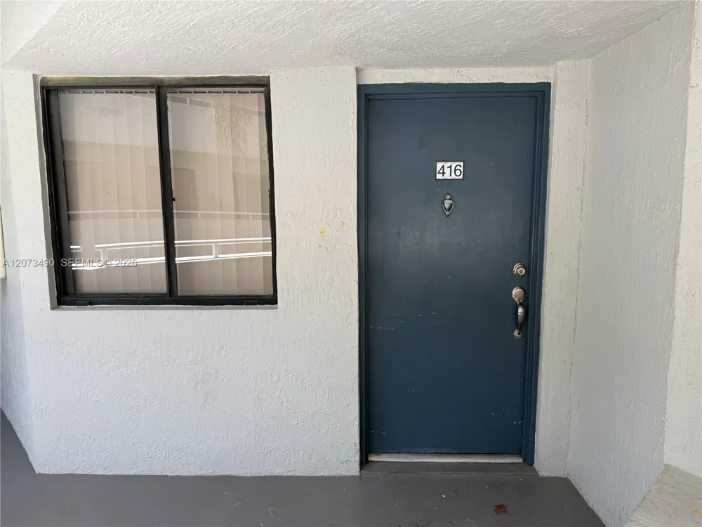 8365 SW 152nd Ave #C-416 Miami, FL 33193
