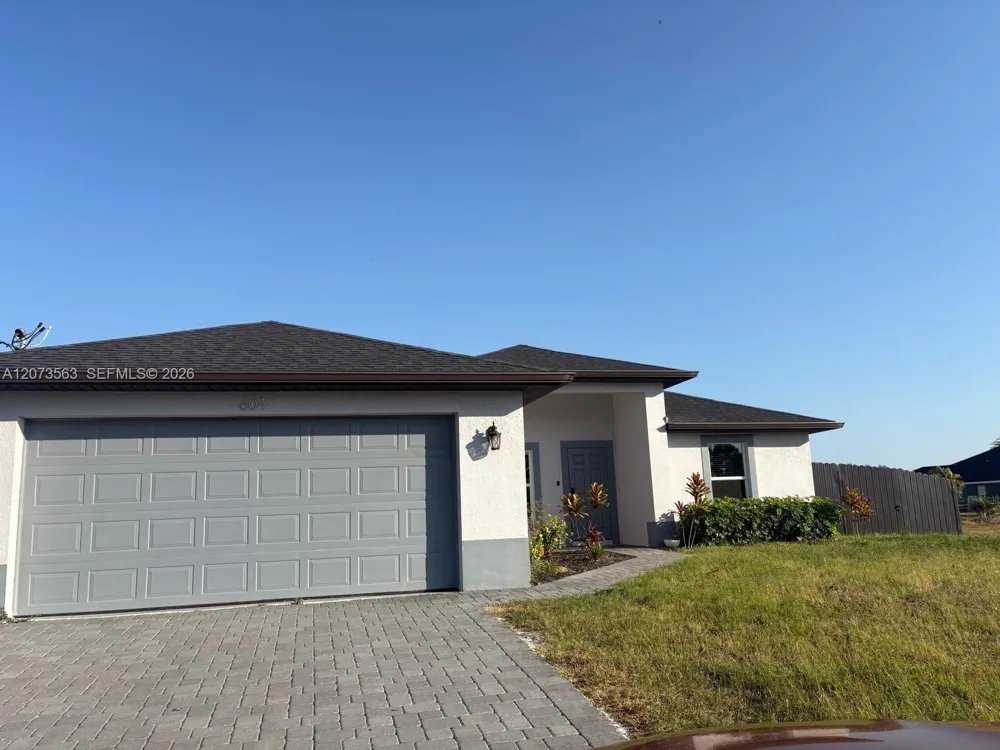 604 WILMINGTON #0 Cape Coral, FL 33993