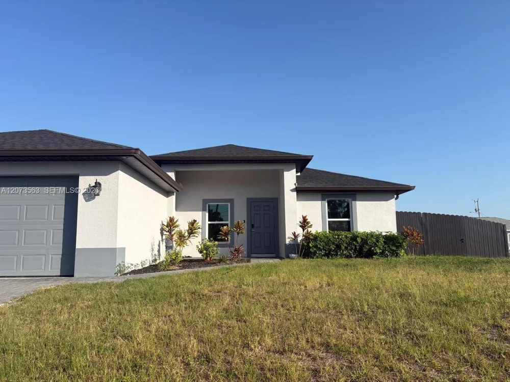 604 WILMINGTON #0 Cape Coral, FL 33993