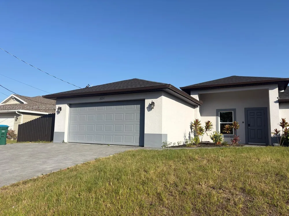 604 WILMINGTON #0 Cape Coral, FL 33993