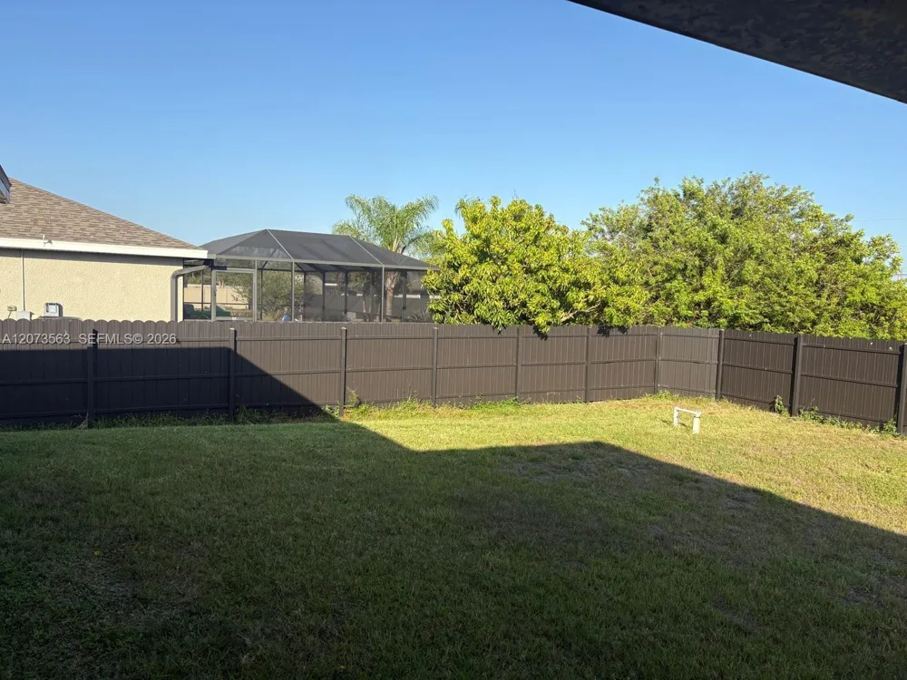 604 WILMINGTON #0 Cape Coral, FL 33993