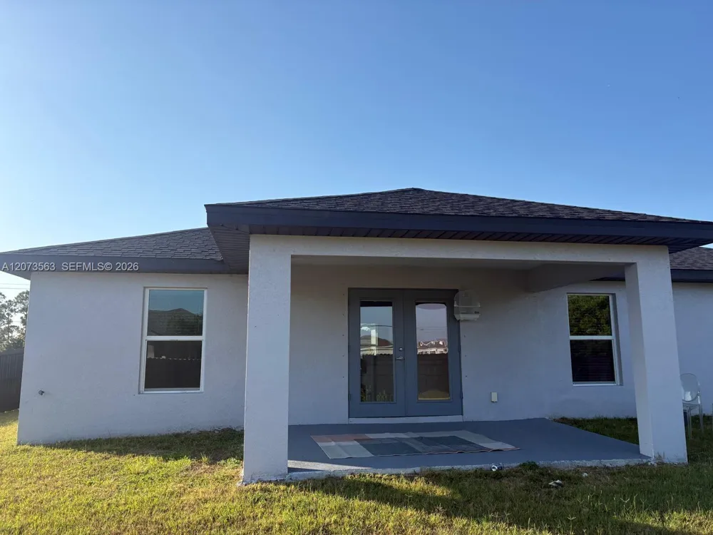 604 WILMINGTON #0 Cape Coral, FL 33993