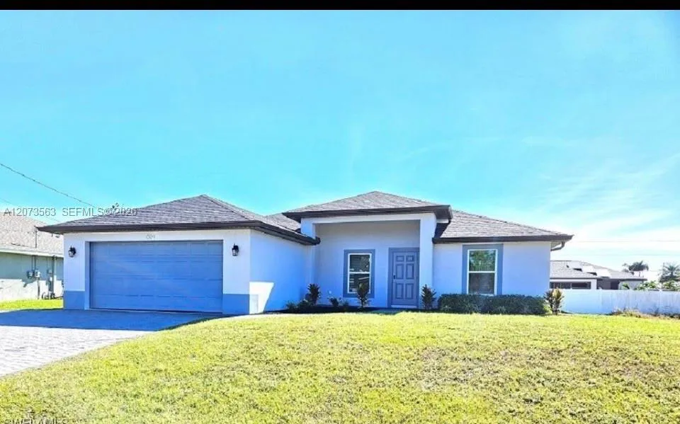 604 WILMINGTON #0 Cape Coral, FL 33993