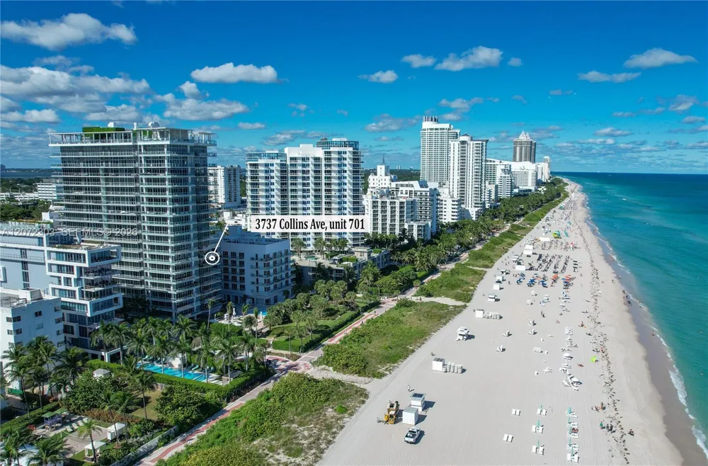 3737 Collins Ave #S-701 Miami Beach, FL 33140