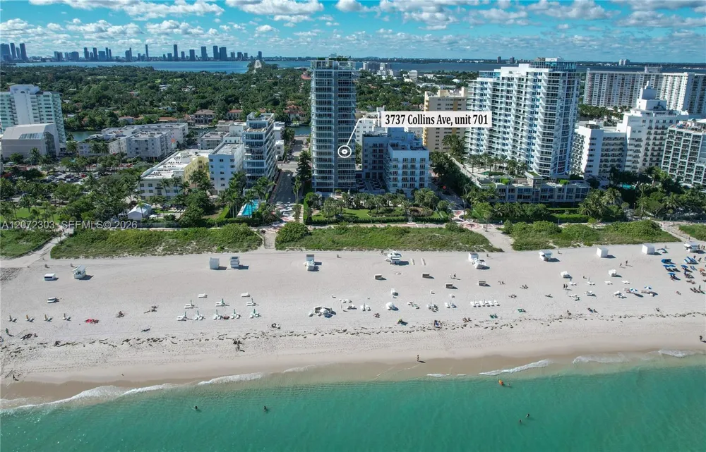 3737 Collins Ave #S-701 Miami Beach, FL 33140