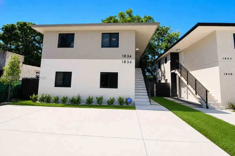1834 NW 63rd St #1834 Miami, FL 33147
