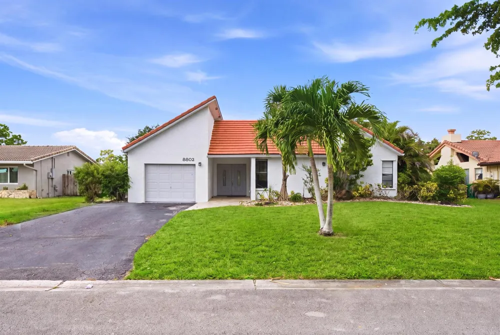 8302 NW 15TH COURT Coral Springs, FL 33071
