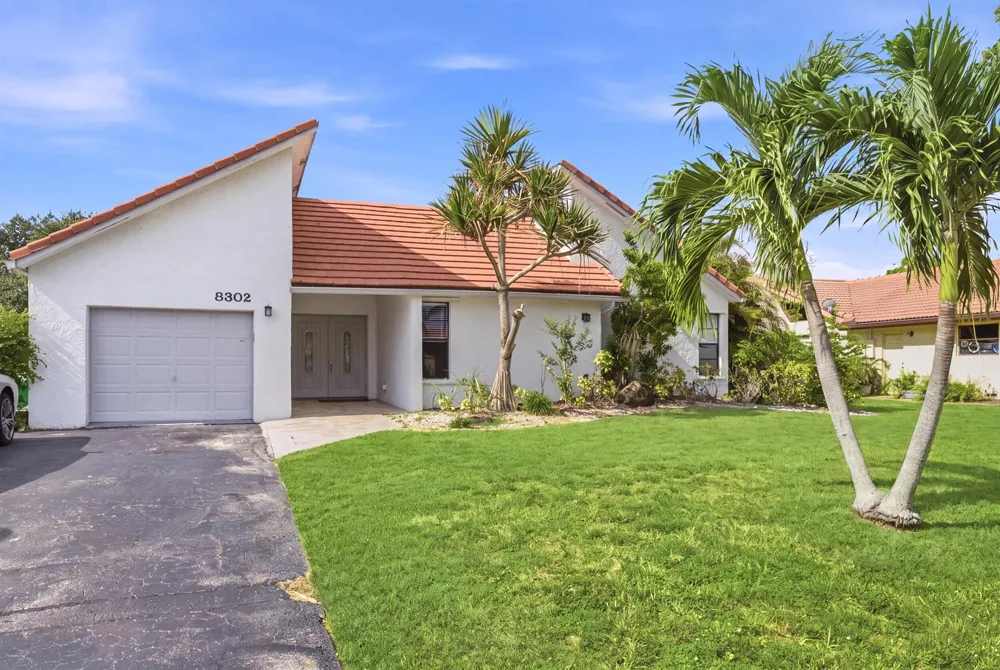 8302 NW 15TH COURT Coral Springs, FL 33071