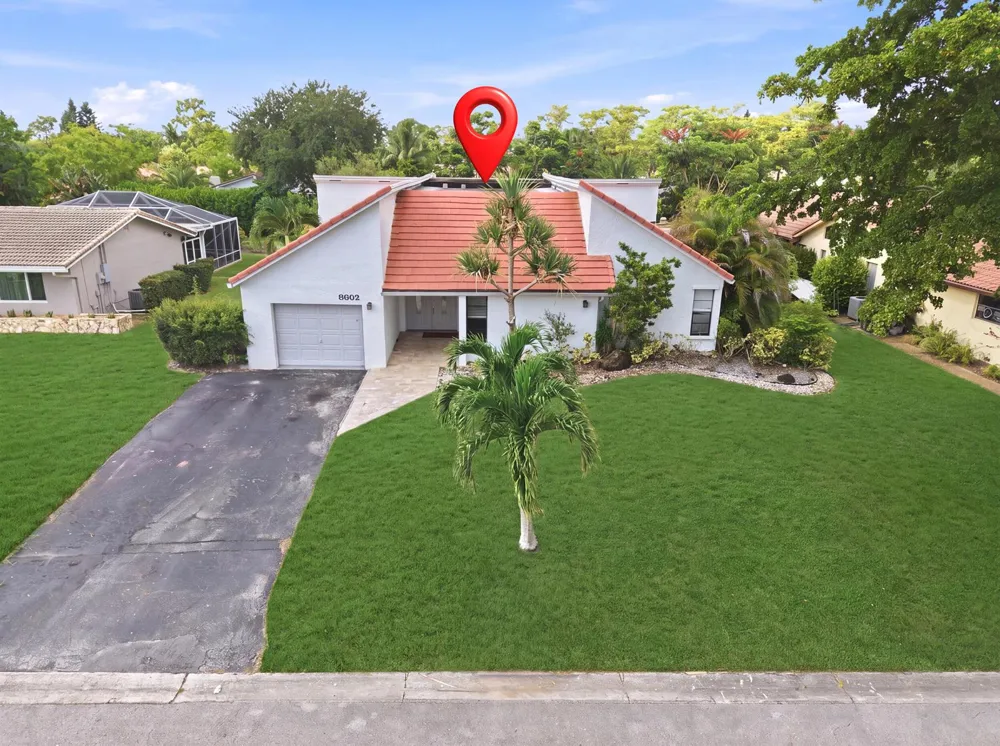 8302 NW 15TH COURT Coral Springs, FL 33071