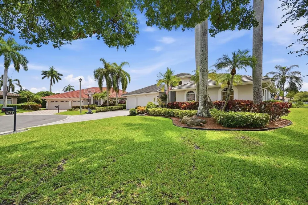 5151 NW 109TH TERRACE Coral Springs, FL 33076