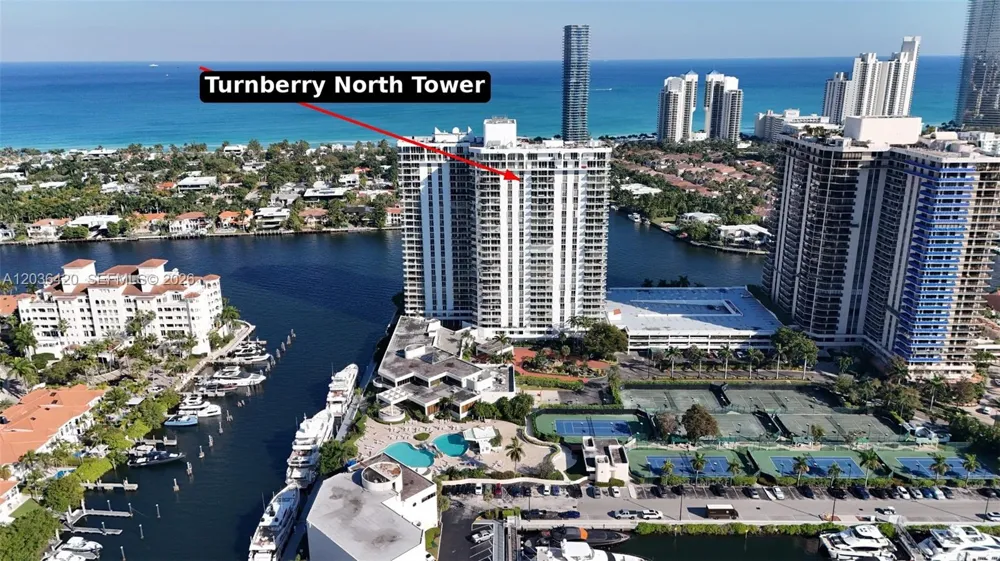 19707 Turnberry Way #20G Aventura, FL 33180