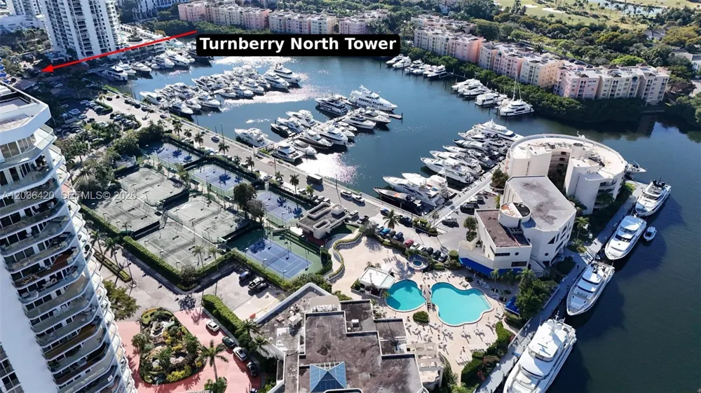19707 Turnberry Way #20G Aventura, FL 33180