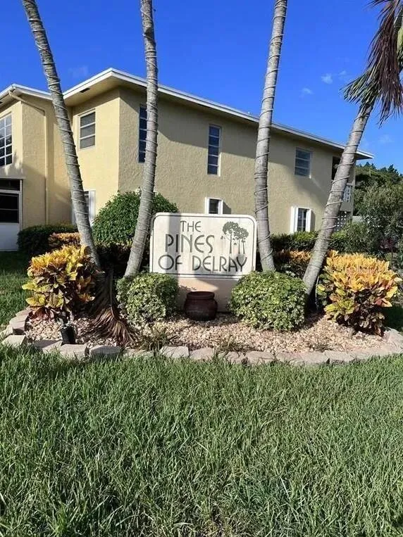 2530 BLACK OLIVE BOULEVARD #103 Delray Beach, FL 33445