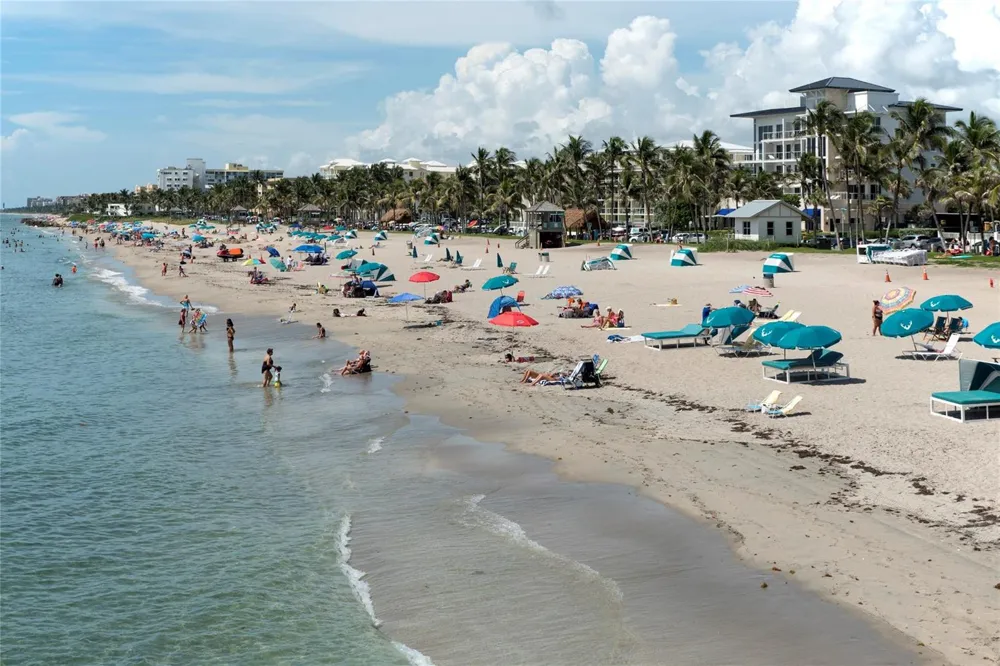 191 SE 20TH AVENUE #312 Deerfield Beach, FL 33441