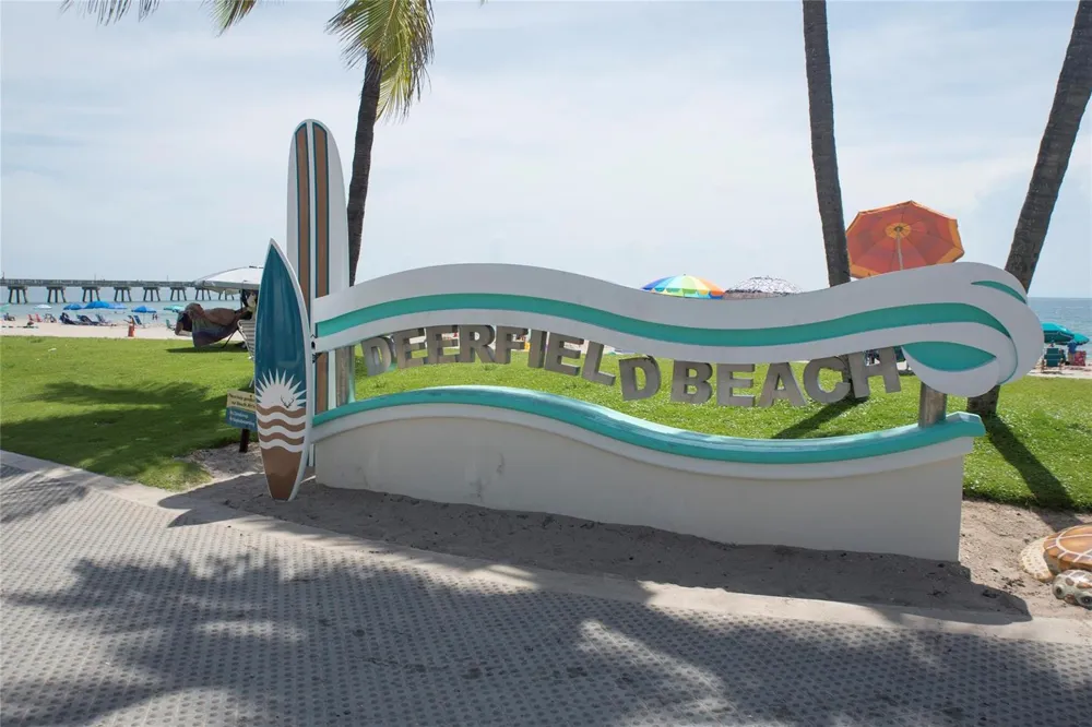 191 SE 20TH AVENUE #312 Deerfield Beach, FL 33441