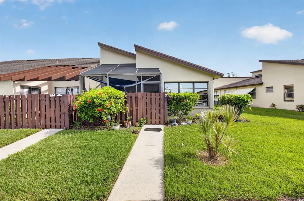 13953 NESTING WAY #D Delray Beach, FL 33484