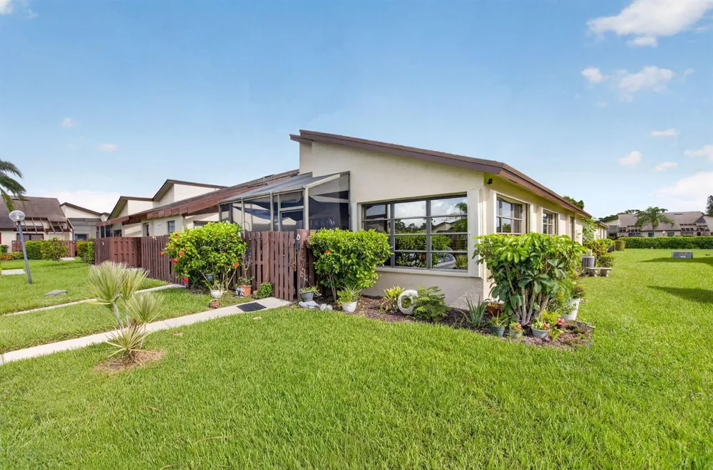 13953 NESTING WAY #D Delray Beach, FL 33484
